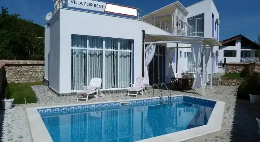 Балчик: Art Villa Sea Inspiration