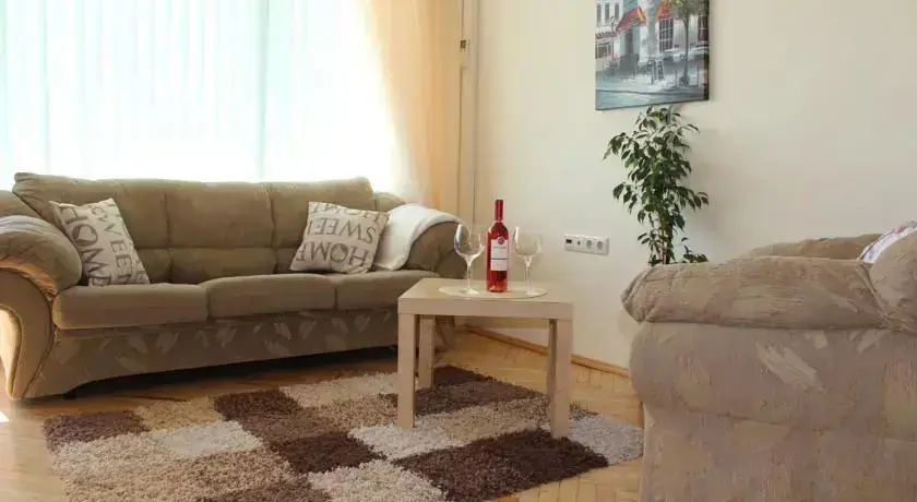 Варна: Apartment Chaika