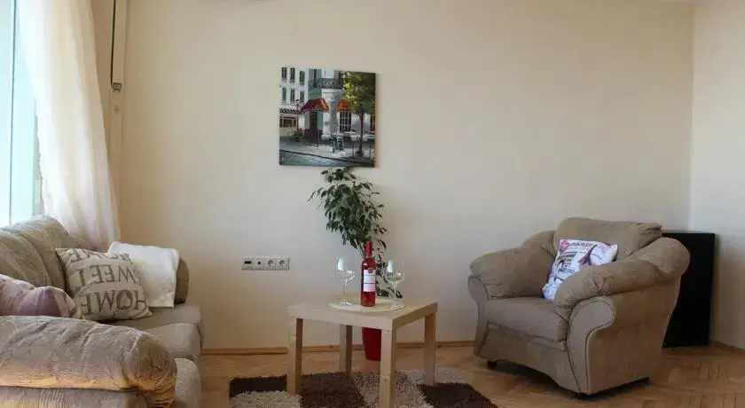 Варна: Apartment Chaika
