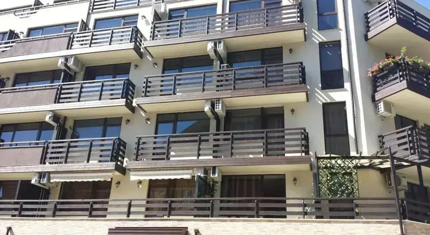 Несебр: Irina Suite in Vigo Nesebar