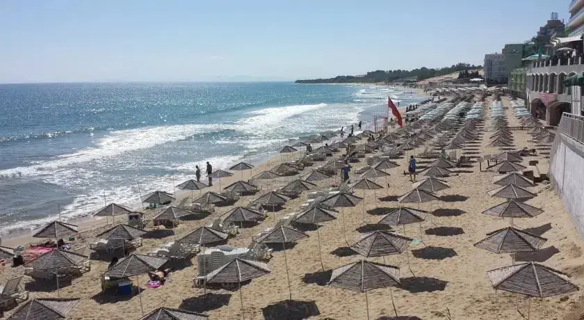 Несебр: Irina Suite in Vigo Nesebar