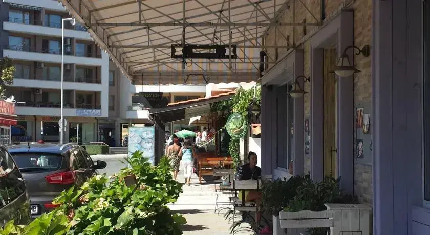 Несебр: Irina Suite in Vigo Nesebar