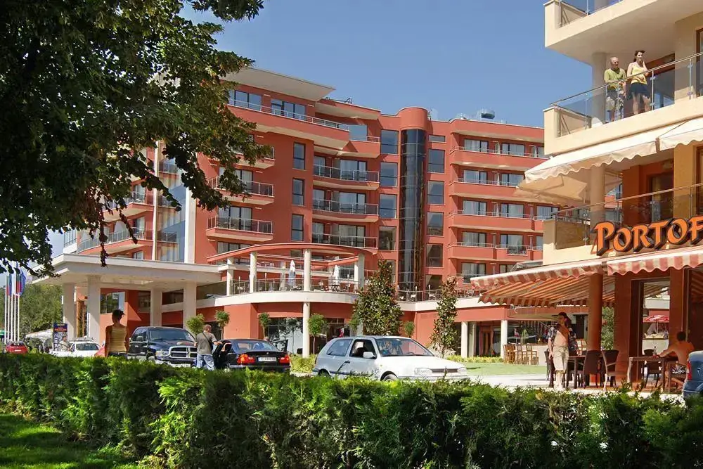 Несебр: Panorama Beach Apartments