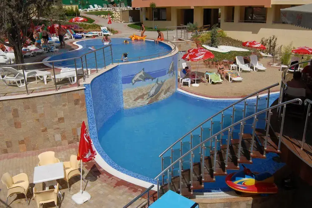 Несебр: Panorama Beach Apartments