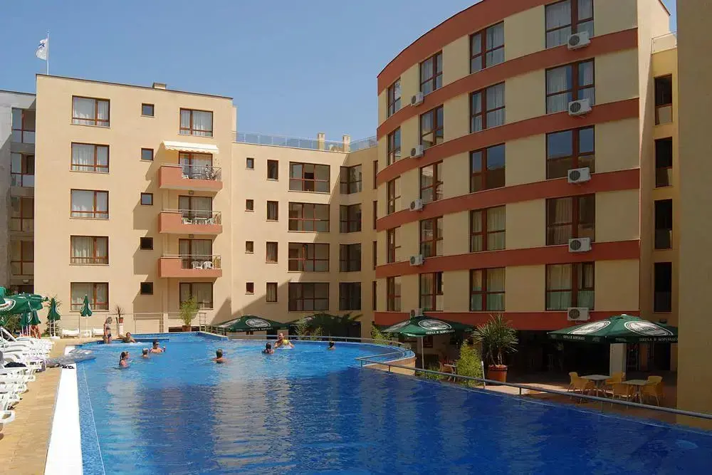 Несебр: Panorama Beach Apartments