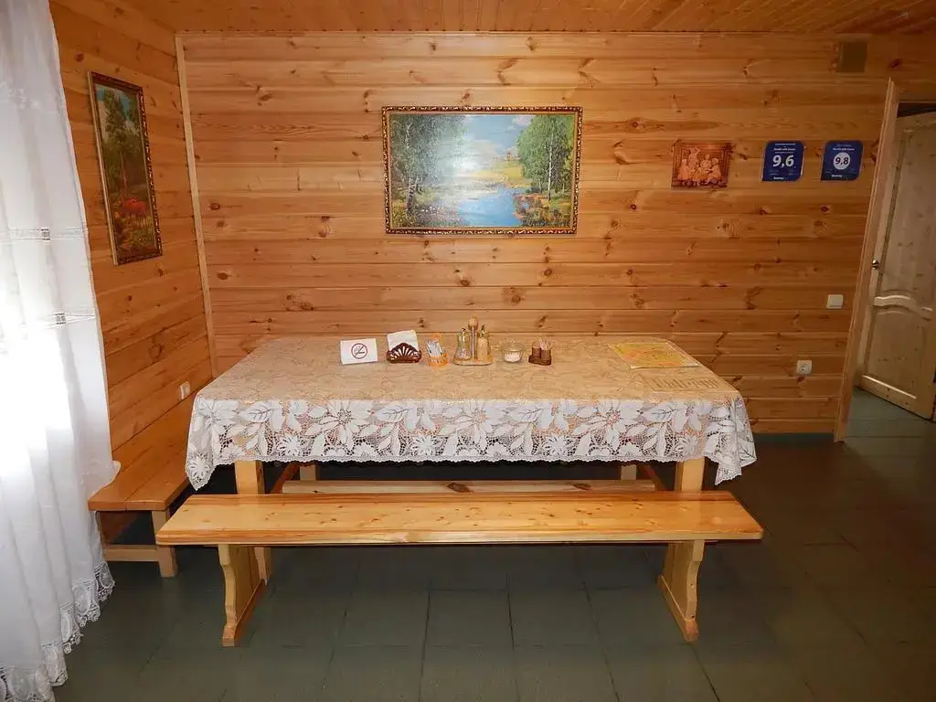 Domik With Sauna — фото 1