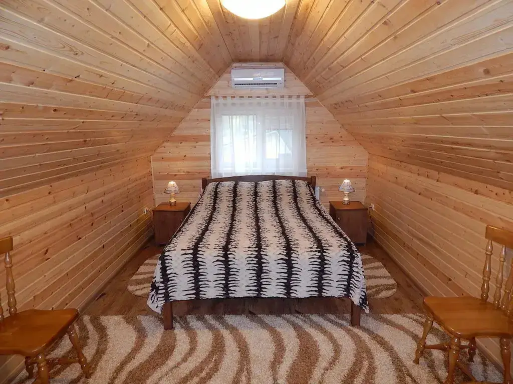 Суздаль: Domik With Sauna
