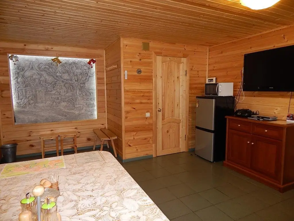 Domik With Sauna — фото 1