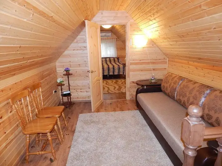 Суздаль: Domik With Sauna
