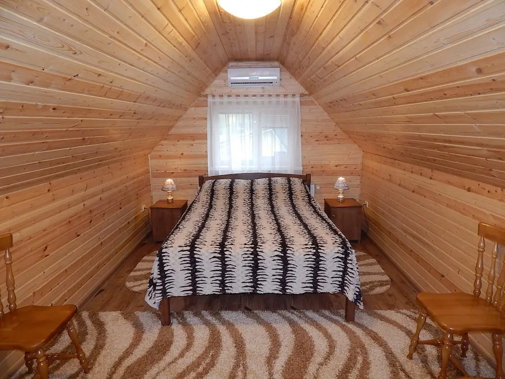 Суздаль: Domik With Sauna