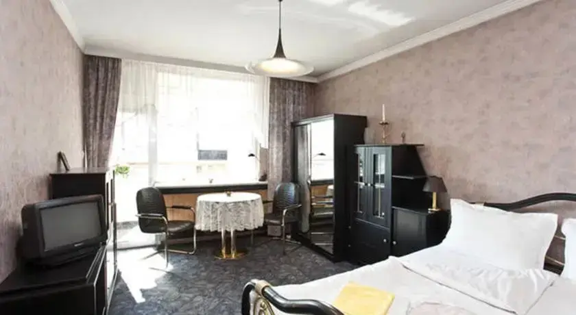 София: Panoramic Downtown Vitosha Apartment