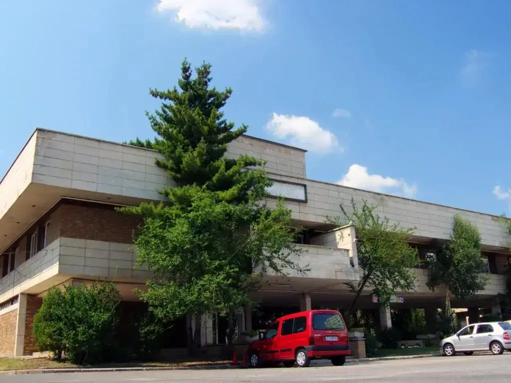 София: Hotel of Bulgarian Academy of Sciences