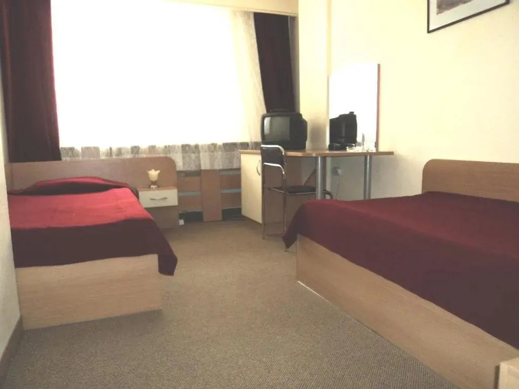 София: Hotel of Bulgarian Academy of Sciences