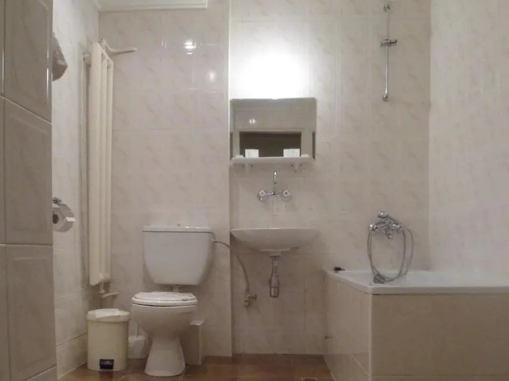 София: Hotel of Bulgarian Academy of Sciences