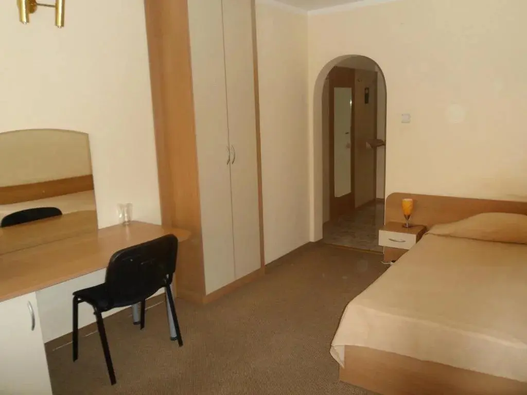 София: Hotel of Bulgarian Academy of Sciences