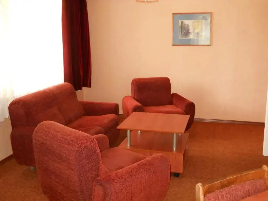 София: Hotel of Bulgarian Academy of Sciences