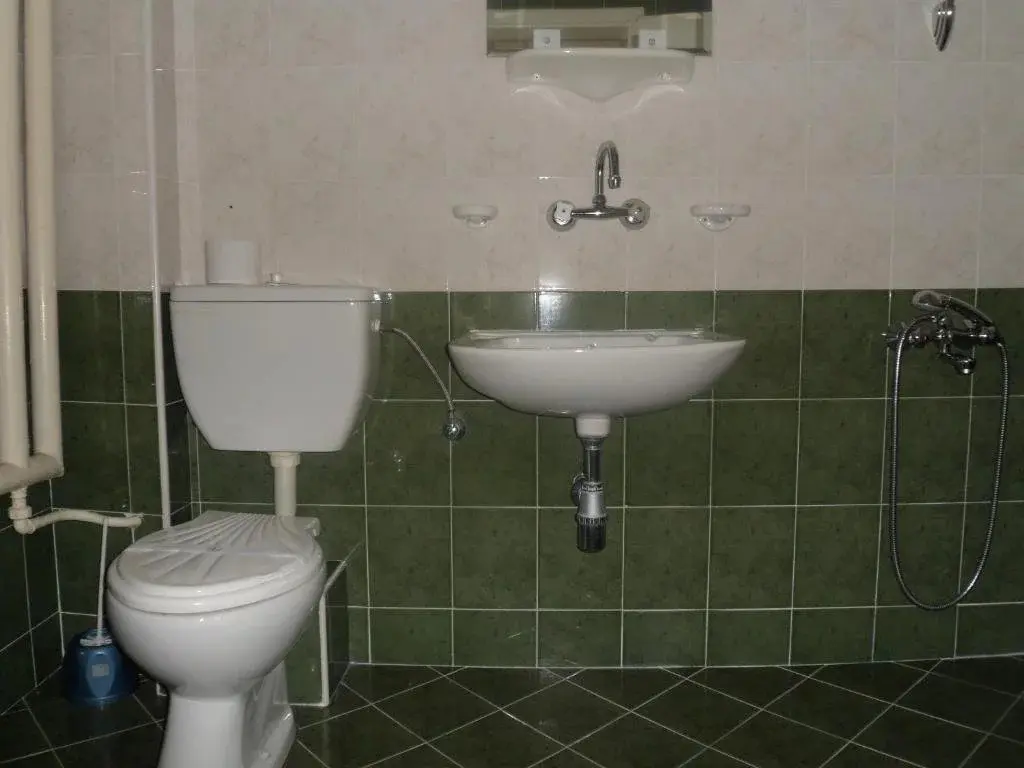 София: Hotel of Bulgarian Academy of Sciences