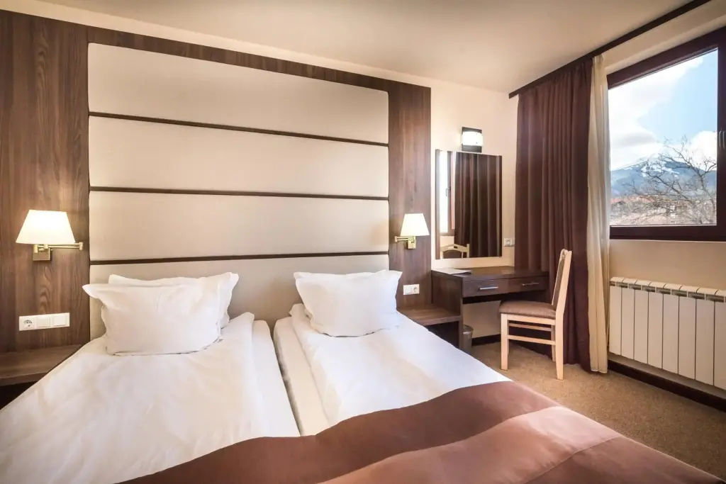 Банско: Hotel Complex Zara Bansko