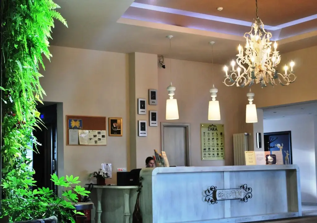 Банско: Hotel Complex Zara Bansko