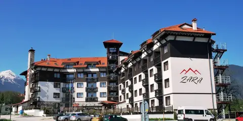 Hotel Complex Zara Bansko — фото 1