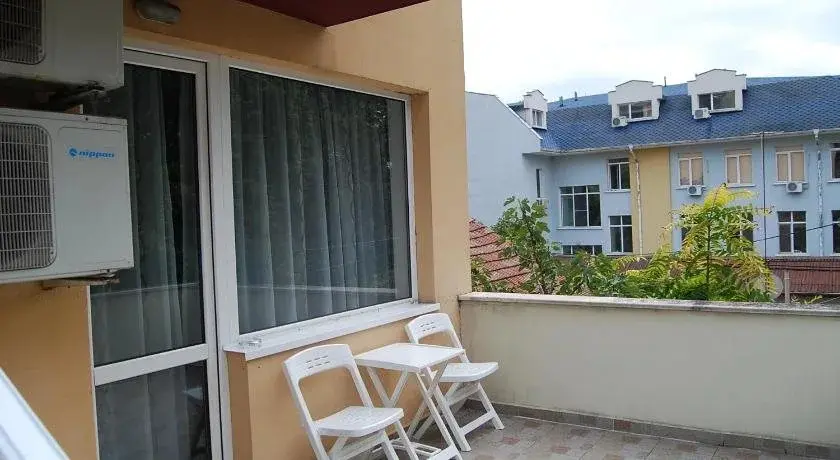Стара Загора: Hotel Trayana