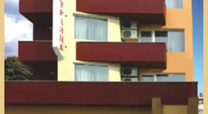 Стара Загора: Hotel Trayana