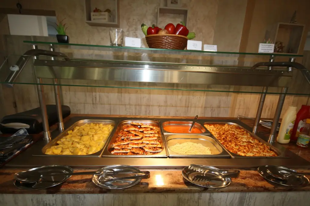 Солнечный берег: Riva Hotel