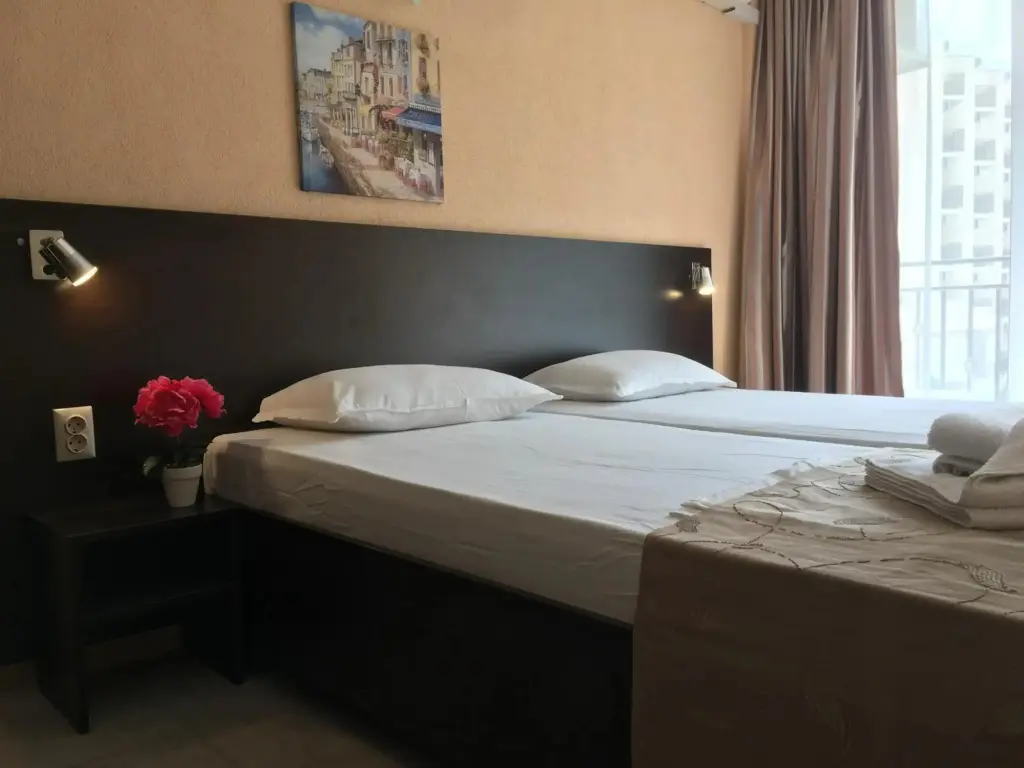 Солнечный берег: Riva Hotel