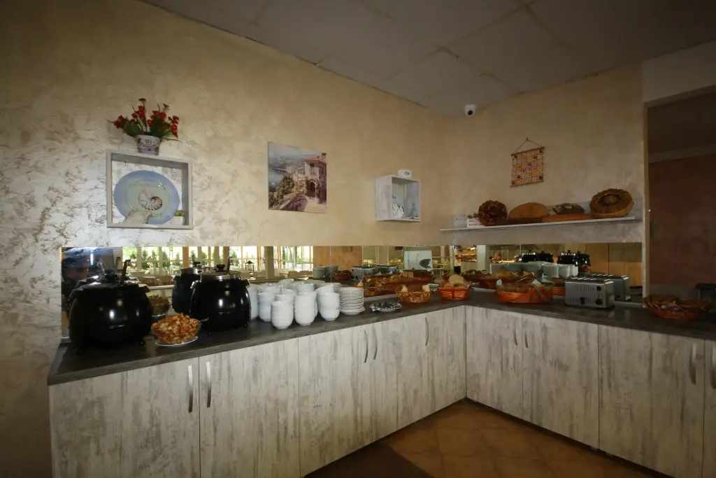 Солнечный берег: Riva Hotel