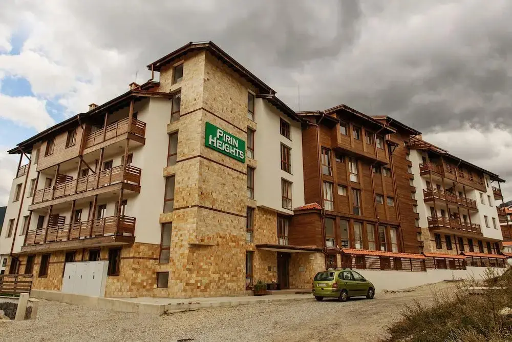 Банско: Pirin Heights Aparthotel