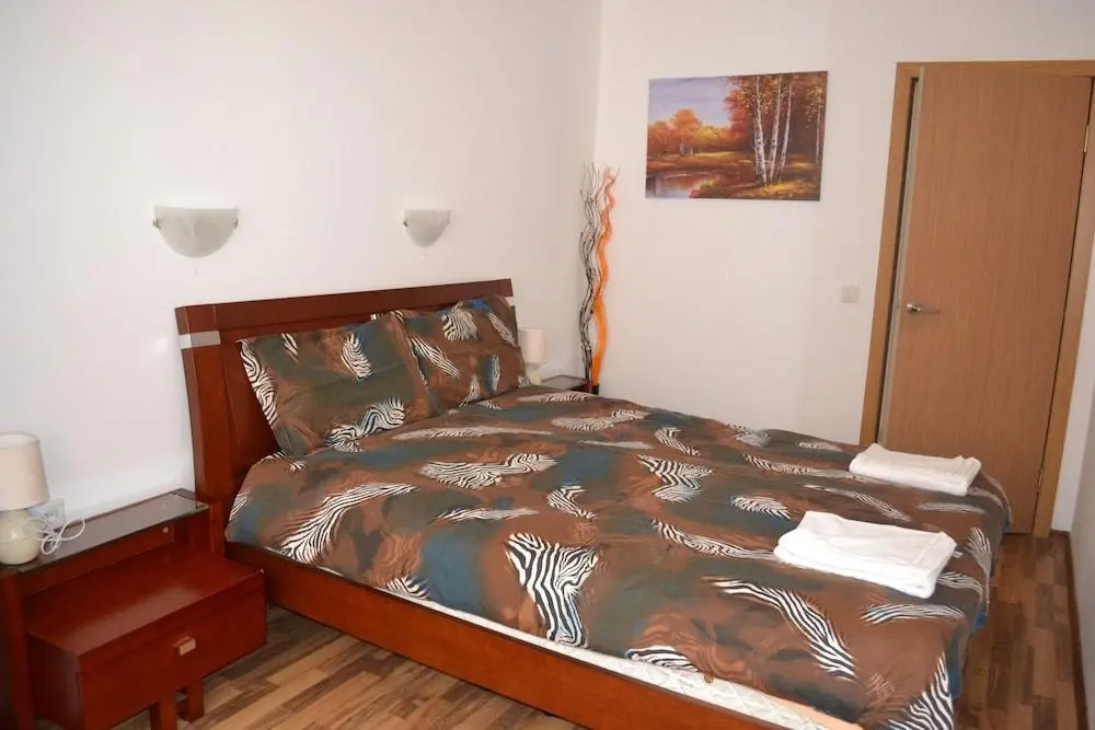 Банско: Pirin Heights Aparthotel