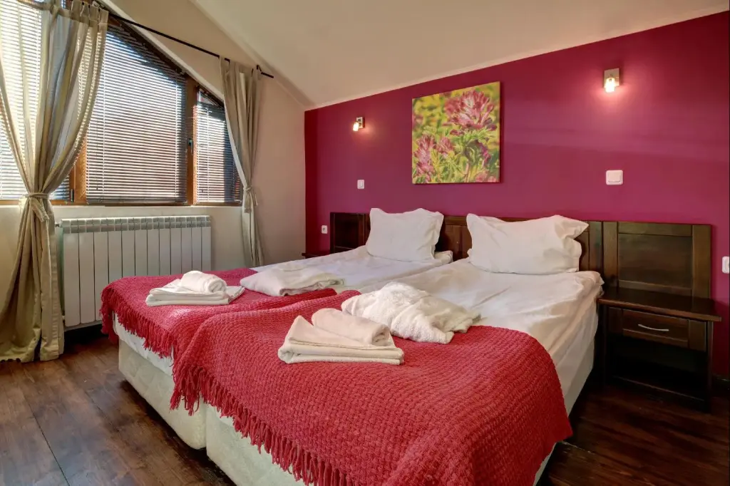 Разлог: Apartment New Estate in Redenka Lodge