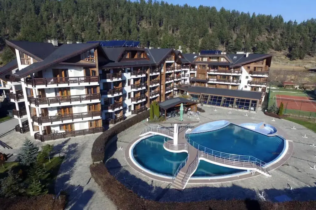Разлог: Apartment New Estate in Redenka Lodge