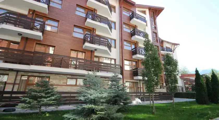 Банско: Apartment New Estate in complex Belmont