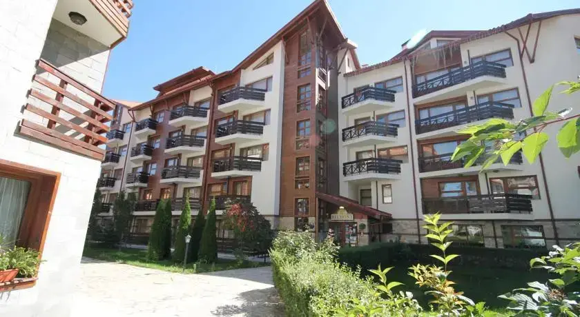 Банско: Apartment New Estate in complex Belmont