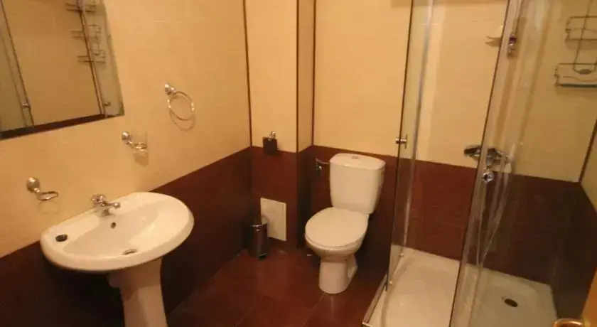 Банско: Apartment New Estate in Northern Star