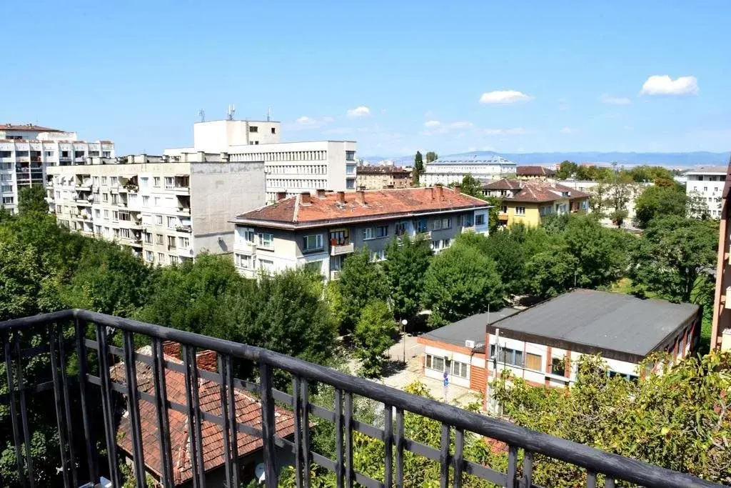 София: Bella Sofia Apartments