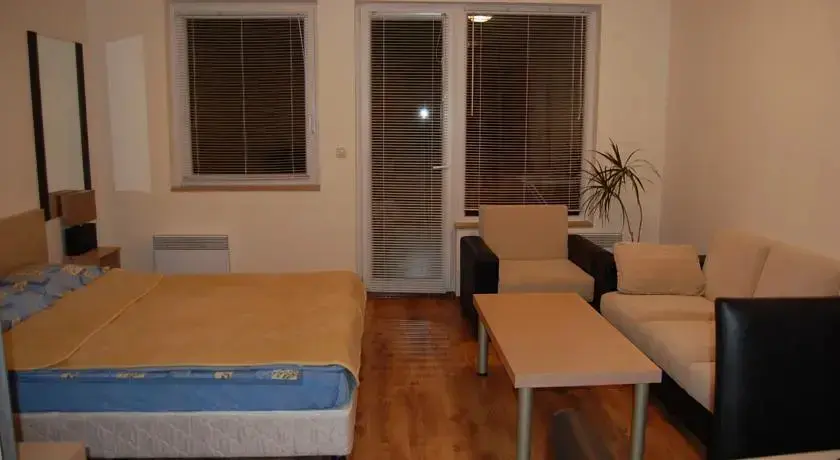 Банско: Studio 42 in Detelina Residense