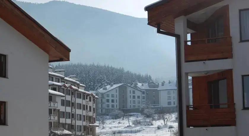 Банско: Studio 42 in Detelina Residense