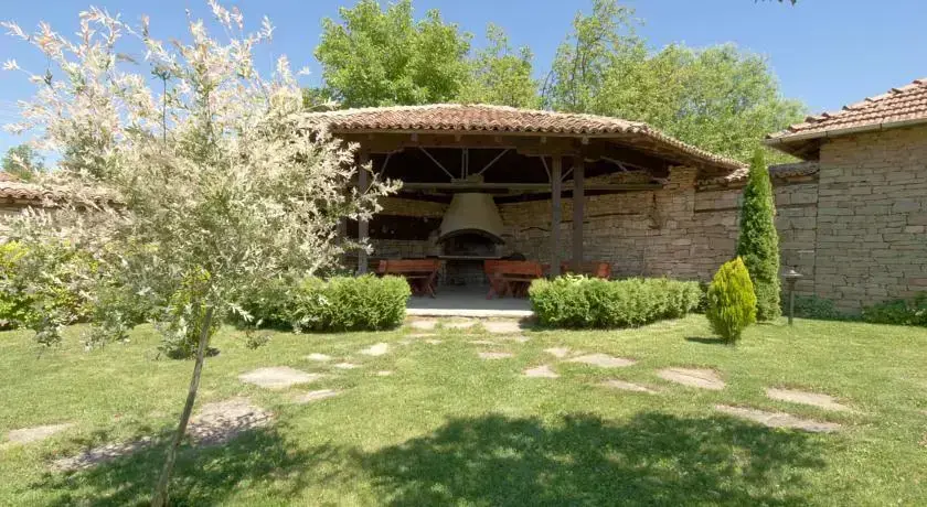 Горна-Оряховица: House of St. George