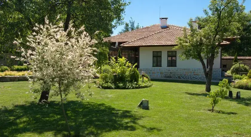 Горна-Оряховица: House of St. George