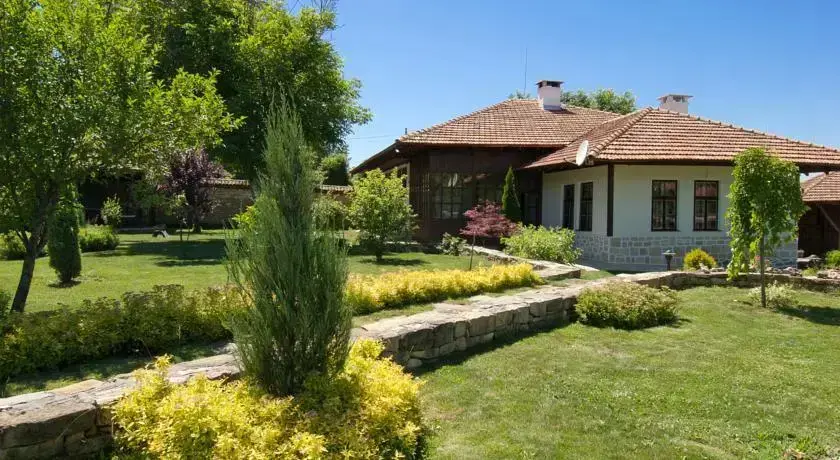Горна-Оряховица: House of St. George