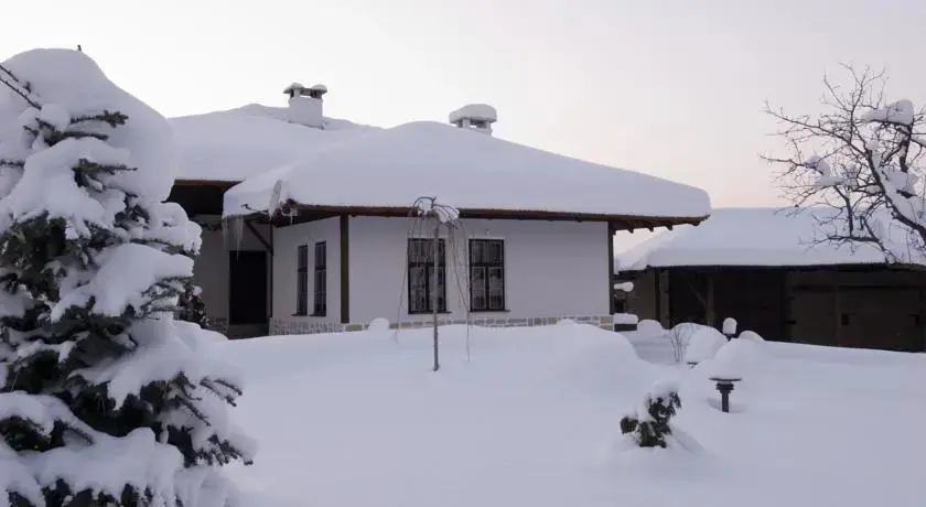Горна-Оряховица: House of St. George