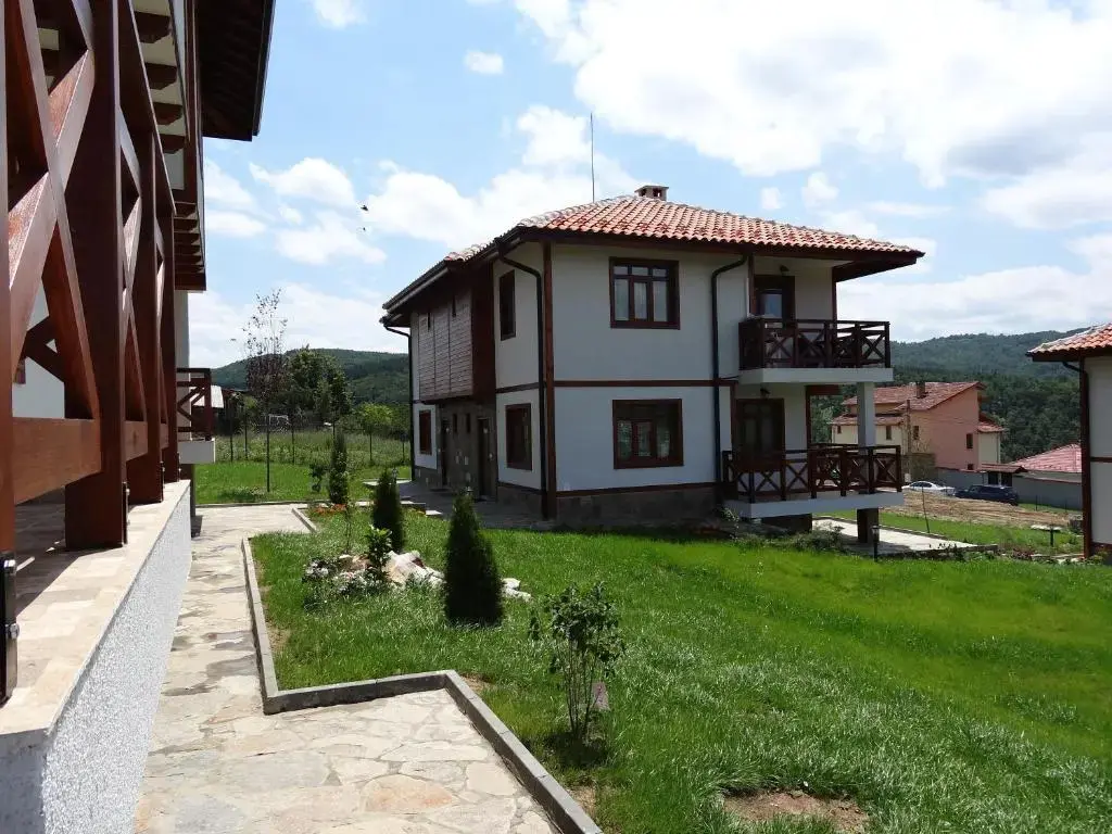 Горна-Оряховица: Guest House Ivanini Houses