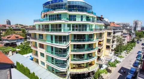 Luxus Apartments Europe — фото 1
