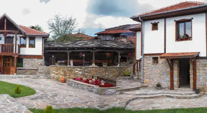 Габрово: Guest House Stoilite
