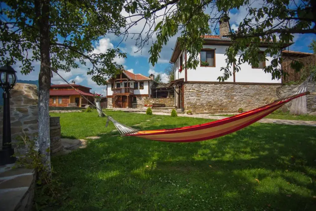 Габрово: Guest House Stoilite