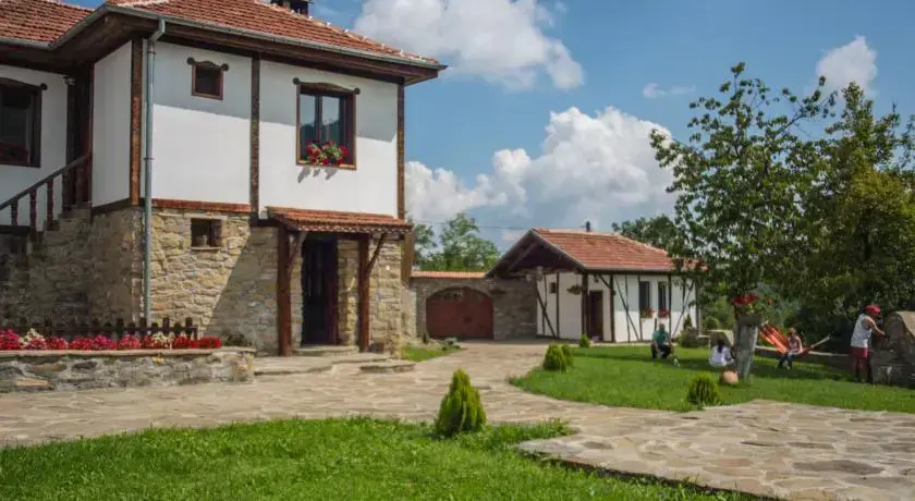 Габрово: Guest House Stoilite