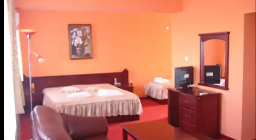 Свиштов: Perun Hotel