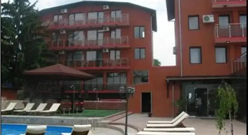 Свиштов: Perun Hotel
